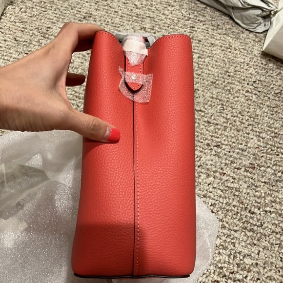 Coach Small Town Bucket Bag 1011 - Picture 3 of 12